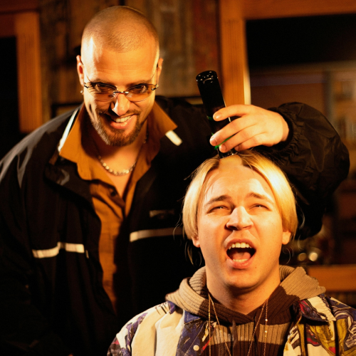 Стрижечка под троечку by NLO - imusic.am