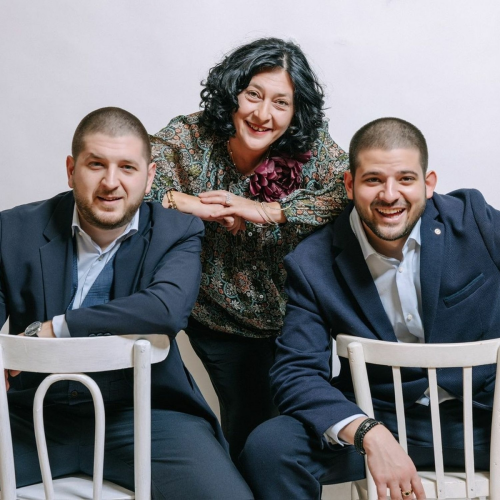 ქალი ქალობს by ნატო გელაშვილი, ჭოხოები - imusic.am