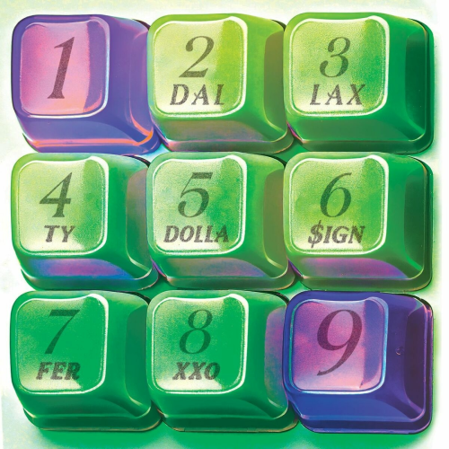 DALLAX by Feid, Ty Dolla $ign - imusic.am