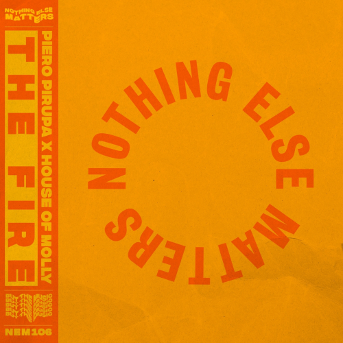 The Fire by Piero Pirupa, House Of Molly - imusic.am