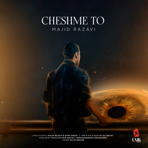 Cheshme To by Majid Razavi - imusic.am