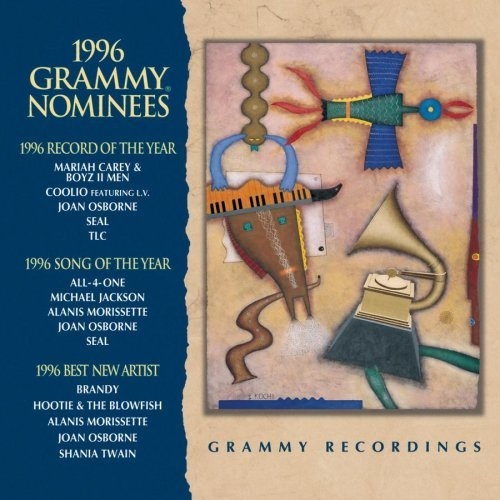 Grammy Nominees 1996 by Various Artists - imusic.am