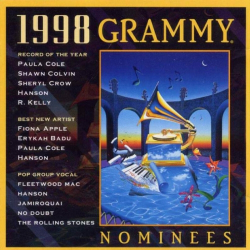 Grammy Nominees 1998 by Various Artists - imusic.am