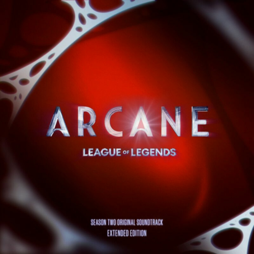 Arcane League of Legends: Season 2 Original Soundtrack (Extended Edition) by Arcane, League of Legends - imusic.am