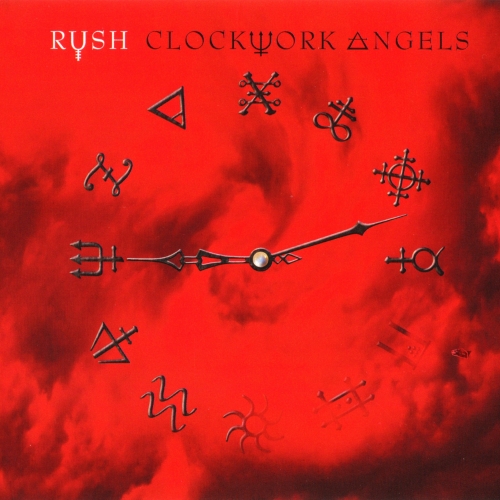 Clockwork Angels by Rush - imusic.am