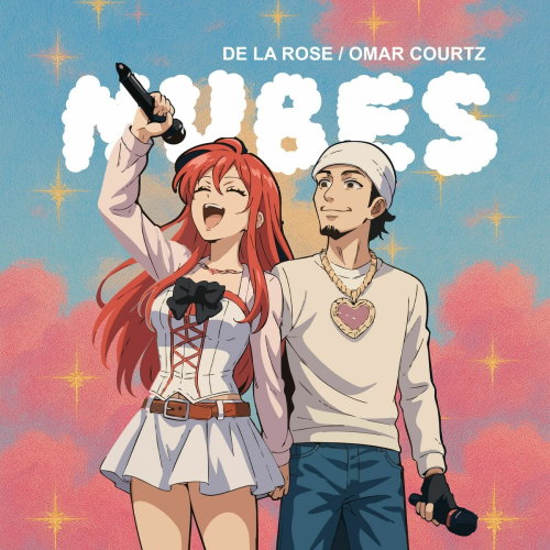 NUBES by De La Rose, Omar Courtz - imusic.am
