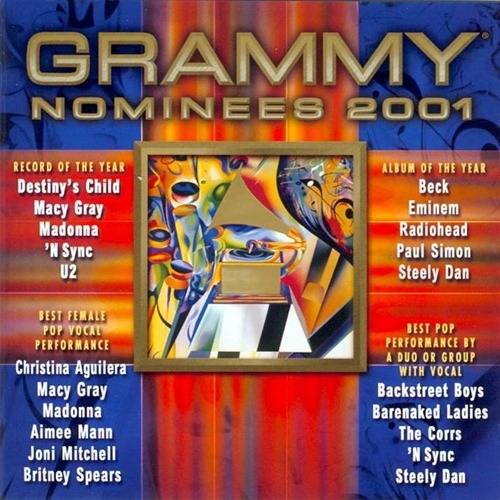 Grammy Nominees 2001 by Various Artists - imusic.am