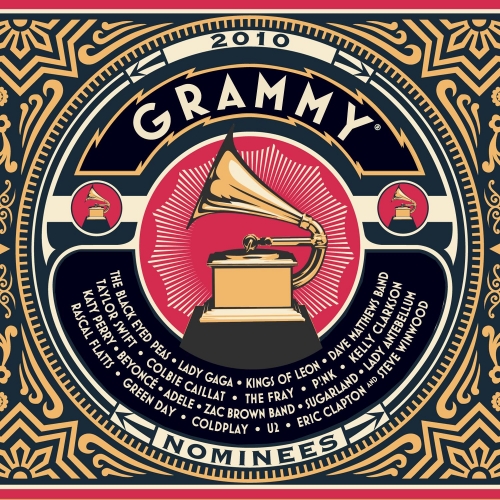 Grammy Nominees 2010 by Various Artists - imusic.am
