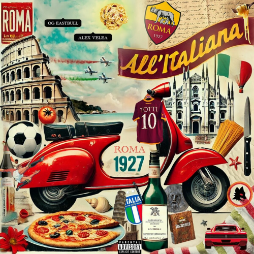 All’Italiana by OG Eastbull, Alex Velea - imusic.am
