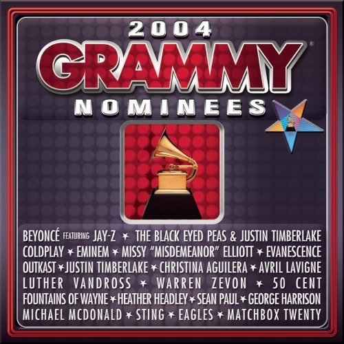 Grammy Nominees 2004 by Various Artists - imusic.am