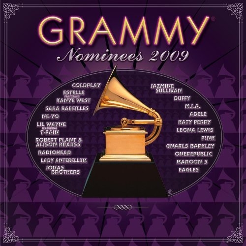 Grammy Nominees 2009 by Various Artists - imusic.am