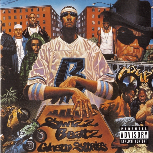 G.H.E.T.T.O. Stories by Swizz Beatz - imusic.am