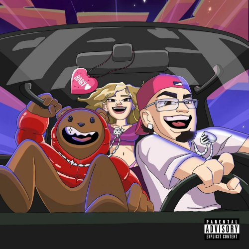 Baby by Sech, Omar Courtz - imusic.am