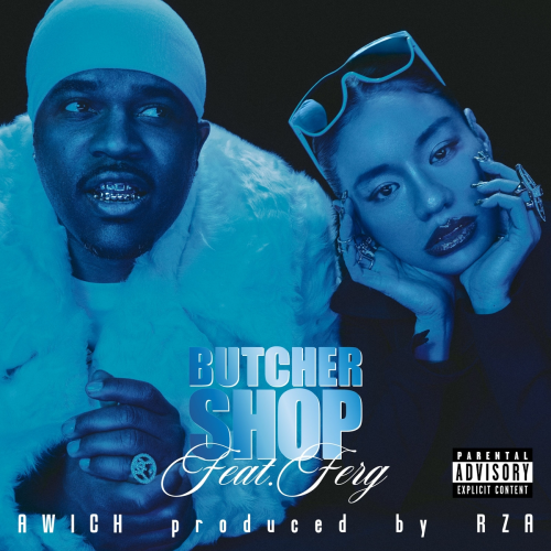 Butcher Shop by Awich, A$AP Ferg, RZA - imusic.am
