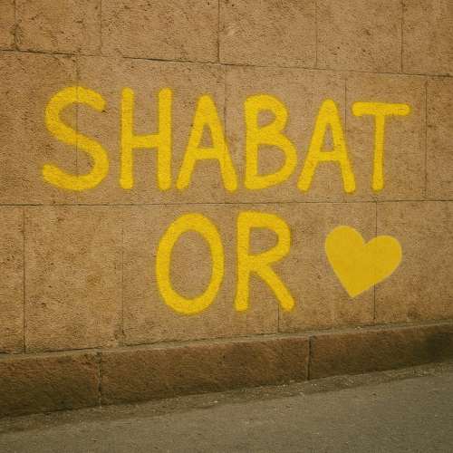 SHABAT OR by yellowheart. - imusic.am