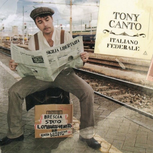 Italiano Federale by Tony Canto - imusic.am