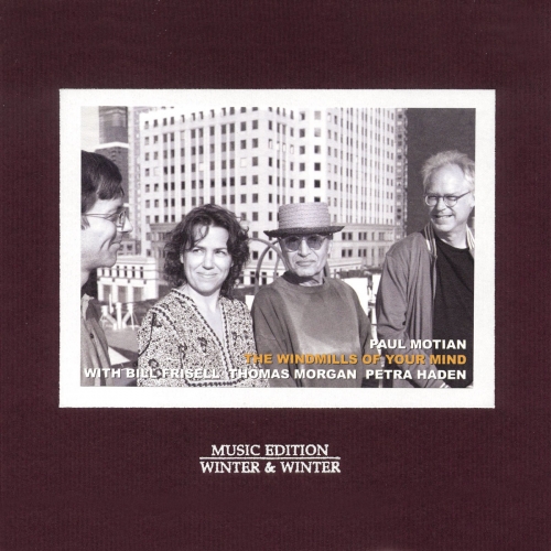 The Windmills Of Your Mind by Paul Motian - imusic.am