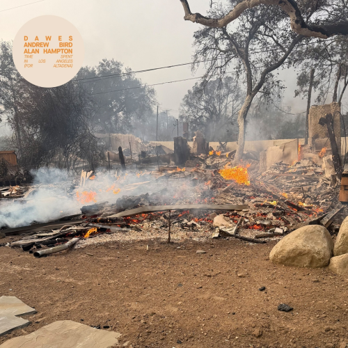 Time Spent in Los Angeles (for Altadena) by Dawes, Andrew Bird, Alan Hampton - imusic.am