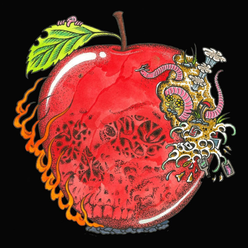 Bad Apple by Cameron Whitcomb - imusic.am