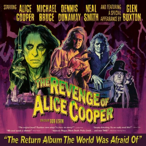 The Revenge of Alice Cooper by Alice Cooper - imusic.am