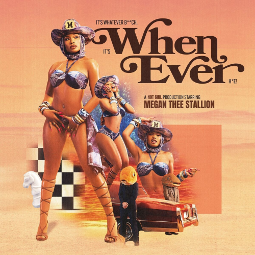Whenever by Megan Thee Stallion - imusic.am