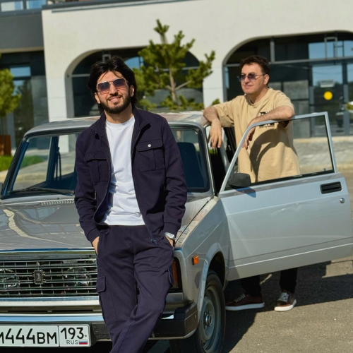 НА ЛАДЕ by Марат Пашаян, Арни Пашаян - imusic.am