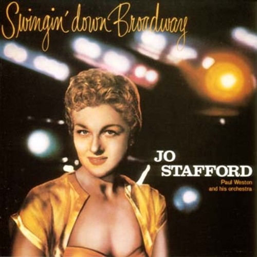 Swingin  Down Broadway by Jo Stafford - imusic.am