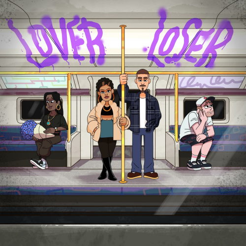 LOVER/LOSER by Eljé, Wilfy D - imusic.am