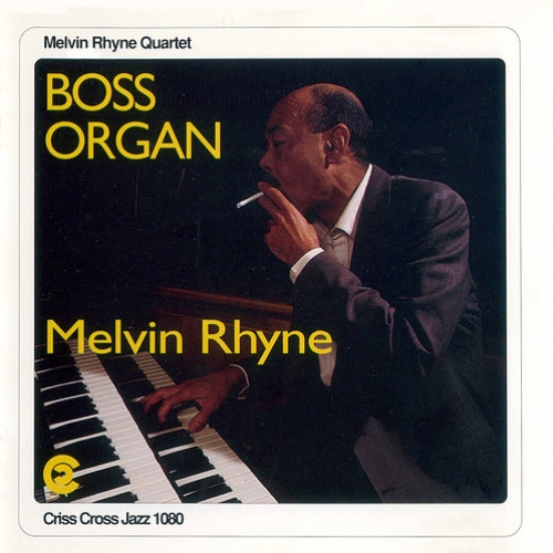 Boss Organ by Melvin Rhyne Quartet - imusic.am