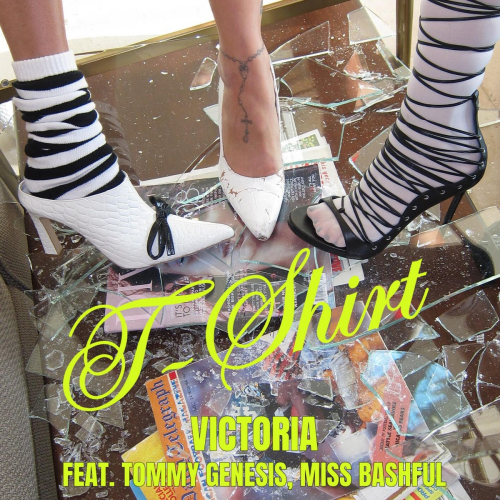 T-Shirt by VICTORIA, Tommy Genesis, Miss Bashful - imusic.am