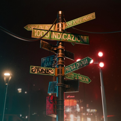 1000 indicazioni by Stunk - imusic.am