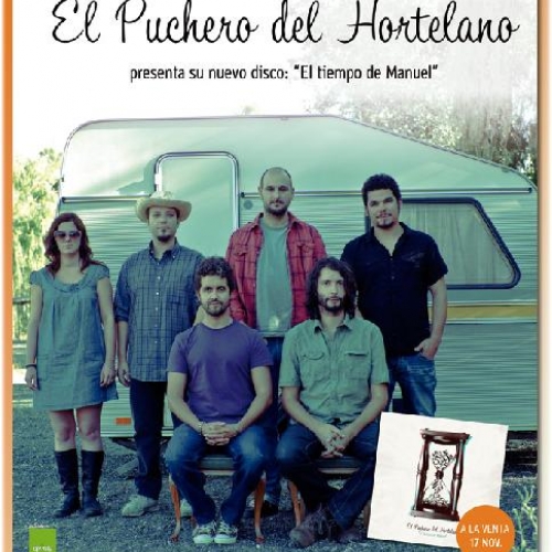 El Tiempo De Manuel by El Puchero Del Hortelano - imusic.am