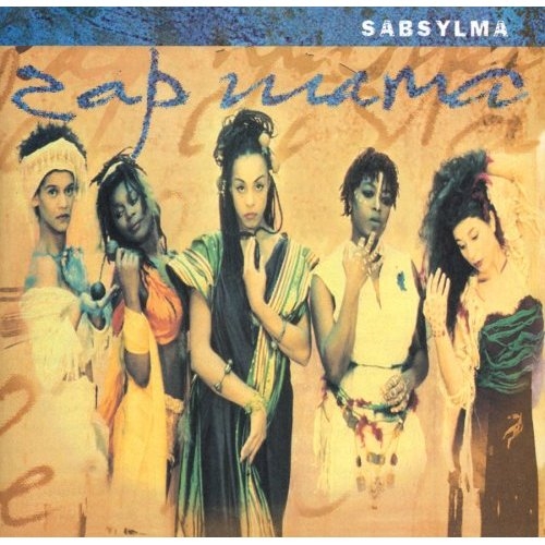 Sabsylma by Zap Mama - imusic.am
