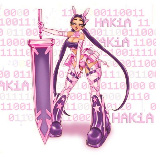 HAKiA by Paloma Mami - imusic.am