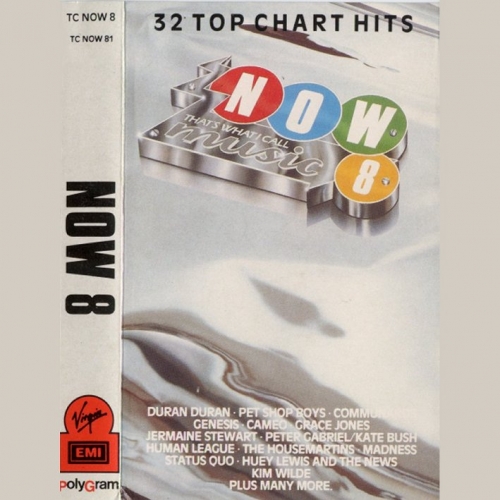 Now That's What I Call Music! 08 by Various Artists - imusic.am