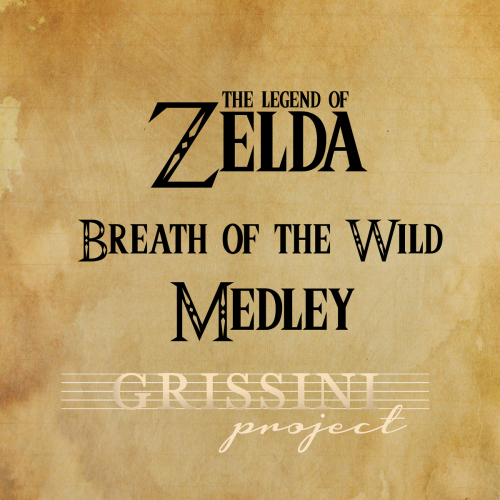 Medley Zelda Breath of the Wild: Main Theme / On Horse / Rito Village / Hyrule Castle / Beast Ganon by Grissini Project - imusic.am