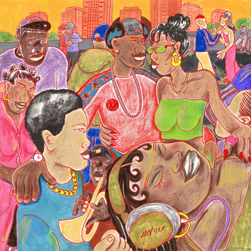 Tuff Times Never Last by Kokoroko - imusic.am