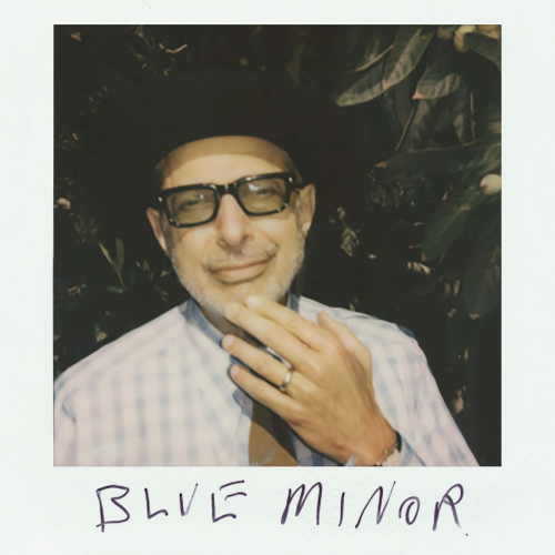 Blue Minor by Jeff Goldblum & The Mildred Snitzer Orchestra - imusic.am