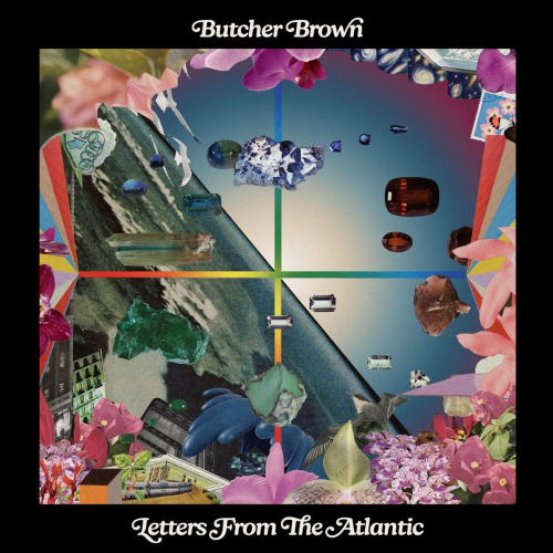 Letters From The Atlantic by Butcher Brown - imusic.am