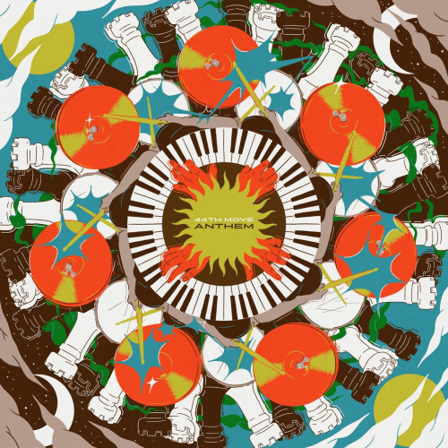Anthem by 44th Move, Alfa Mist, Richard Spaven - imusic.am