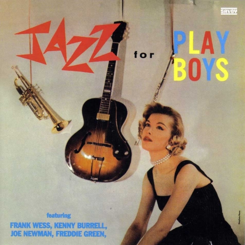 Jazz For Playboys by Frank Wess - imusic.am