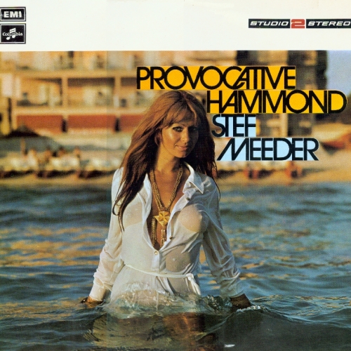 Provocative Hammond by Stef Meeder - imusic.am