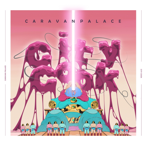 City Cook (Stale Fish Edit) by Caravan Palace - imusic.am