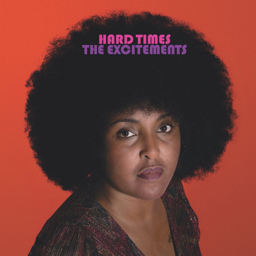 Hard Times (Digital Edition) by The Excitements - imusic.am
