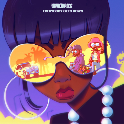 Everybody Gets Down by NxWorries, Knxwledge, Anderson .Paak - imusic.am
