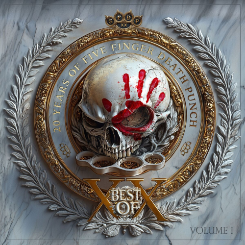 I Refuse (feat. Maria Brink of In This Moment) (2025 VERSION) by Five Finger Death Punch, In This Moment - imusic.am