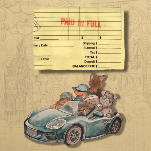 Paid In Full by AJ Tracey, Big Zuu, Wax, ETS, D7 - imusic.am