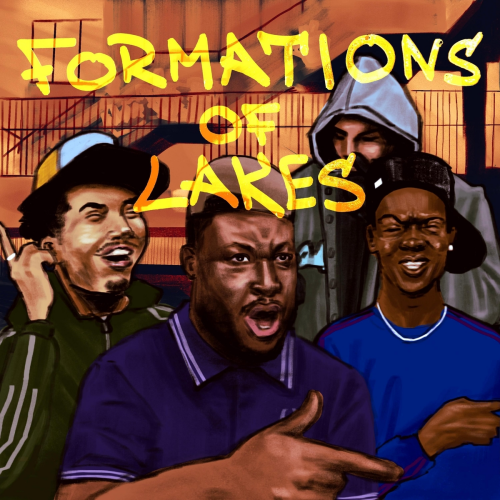 FORMATIONS OF LAKES by Paul Stephan, BexBlu, Awaiting Kvng - imusic.am