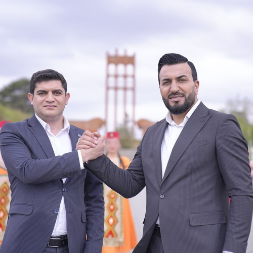 Jangir Agha Zoravar Andranik by Sipan Hovhannisyan, Jono Temuryan - imusic.am