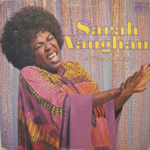 A Time In My Life by Sarah Vaughan - imusic.am